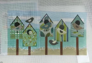 * Melissa Shirley 1686 Beach Birds