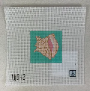 * Morgan Julia Designs MJD-12 Conch Shell
