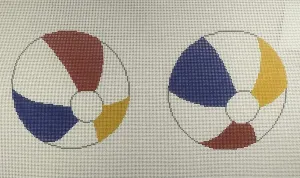 * Rachel Donley BO36 Beach Ball Two Parts