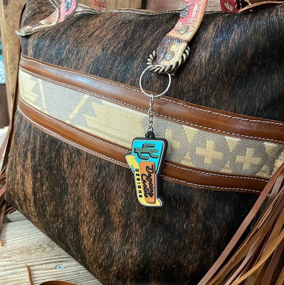 018 June - Dark Brindle w/ Pendleton