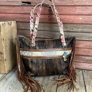 018 June - Dark Brindle w/ Pendleton