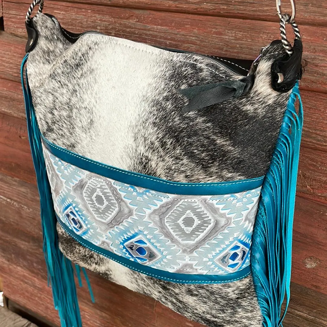 021 Wynonna - Grey Brindle w/ Rocky Mountain Aztec