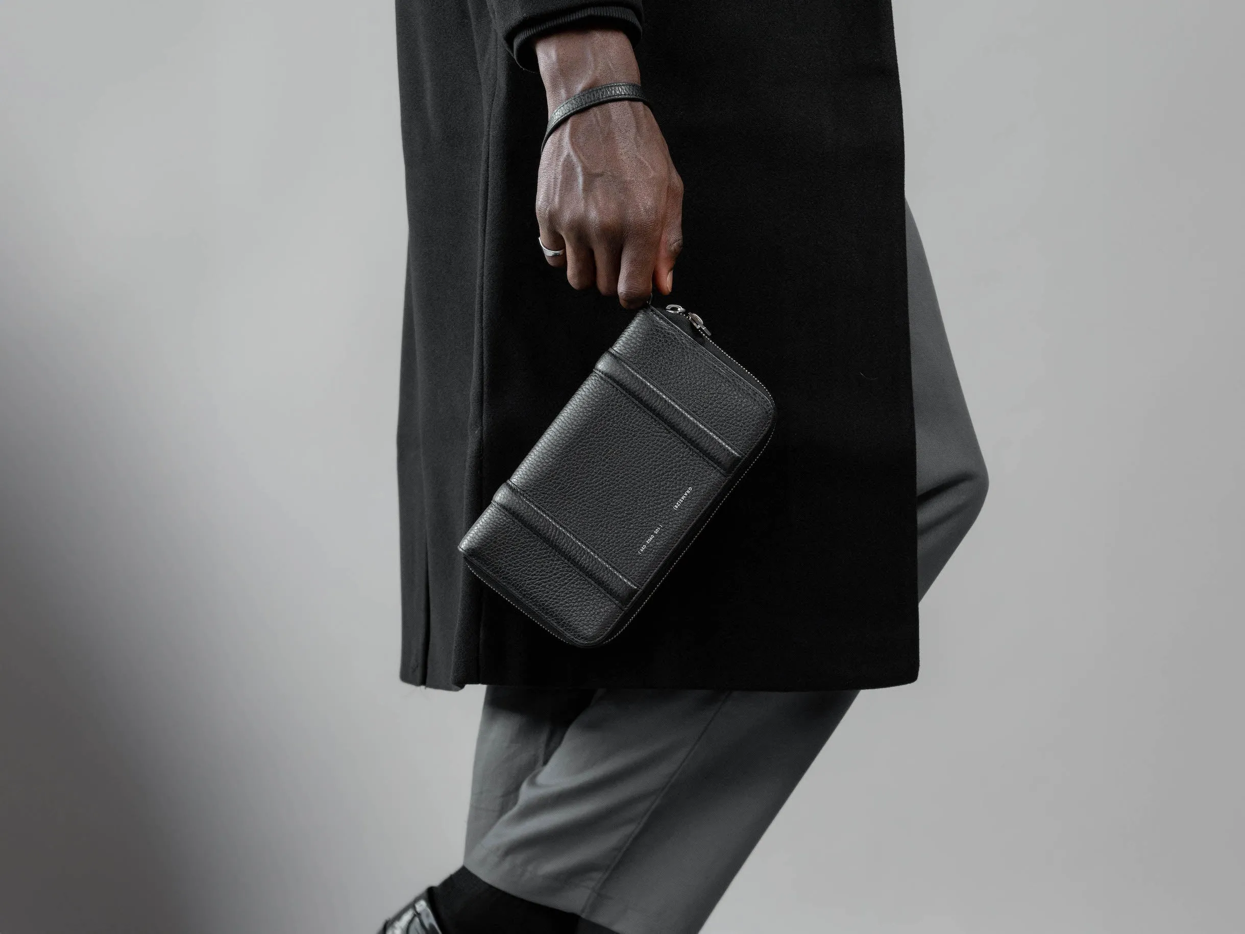 105 Essential Zip Wallet