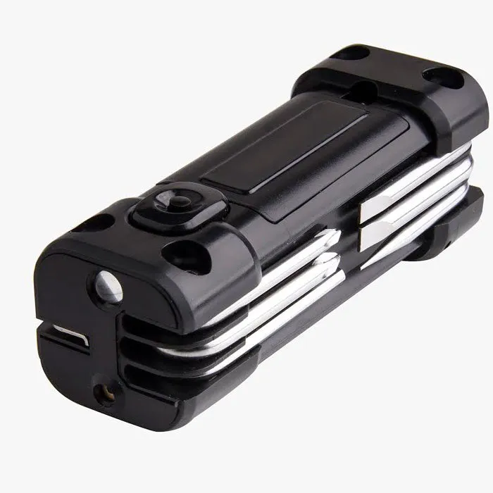 16-in-1 Pocket-Sized Multi-Tool