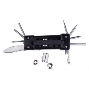 16-in-1 Pocket-Sized Multi-Tool