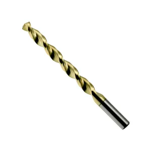 19/64 Heavy Duty Jobber Drill Bits 12 pack