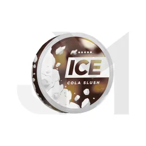 22mg Ice Nicotine Pouches - 20 Pouches