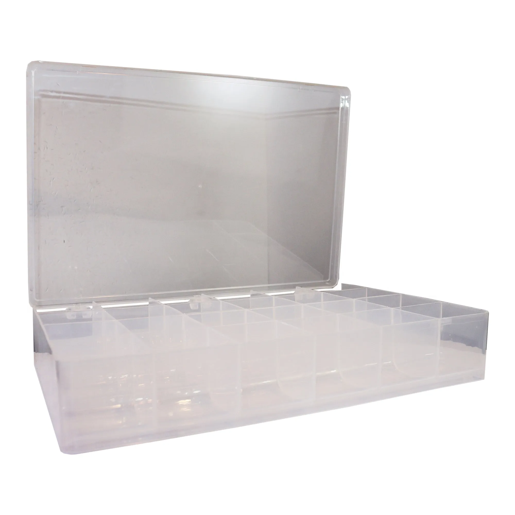 24 Compartment Storage and Organization Tackle Box