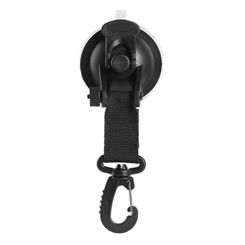 2/4 Pcs Outdoor Suction Cup Anchor Tie Down Camping Tarp Car Side Awning Pool Tarps Tents Securing Hook Multi Tool Camping Gear