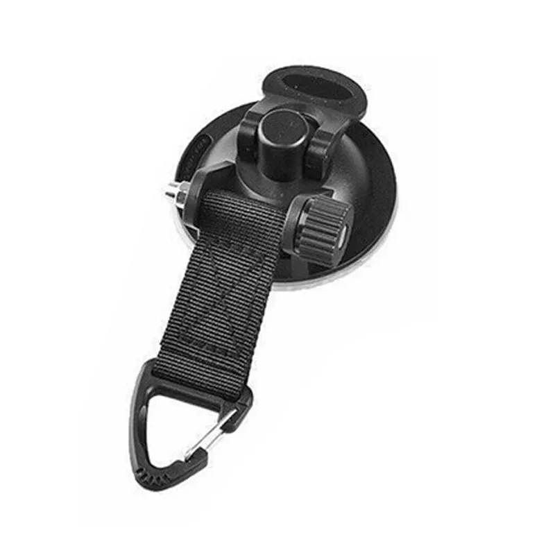 2/4 Pcs Outdoor Suction Cup Anchor Tie Down Camping Tarp Car Side Awning Pool Tarps Tents Securing Hook Multi Tool Camping Gear