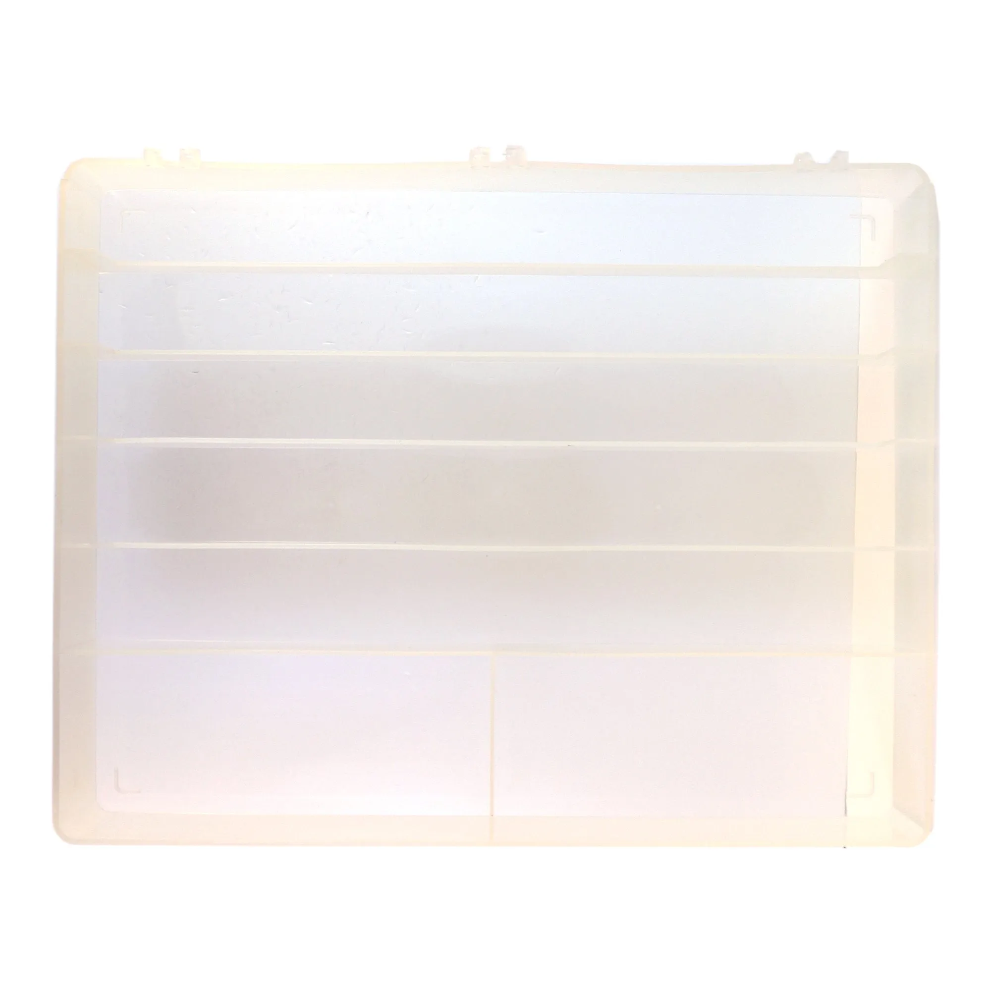 3 Compartment Storage and Organization Tackle Box