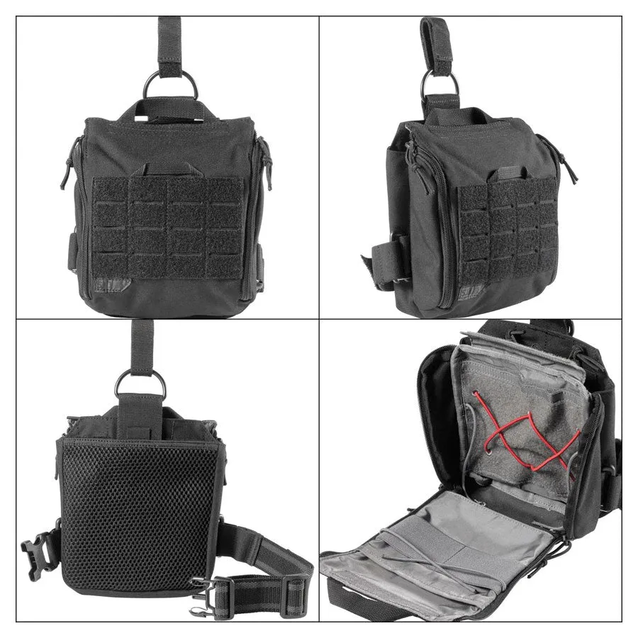 5.11 Tactical UCR Thigh Rig Black