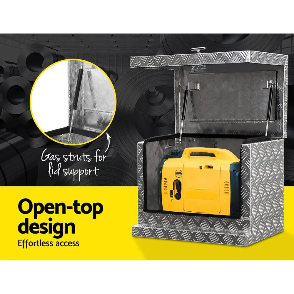 62x40X50cm Aluminium tool Box