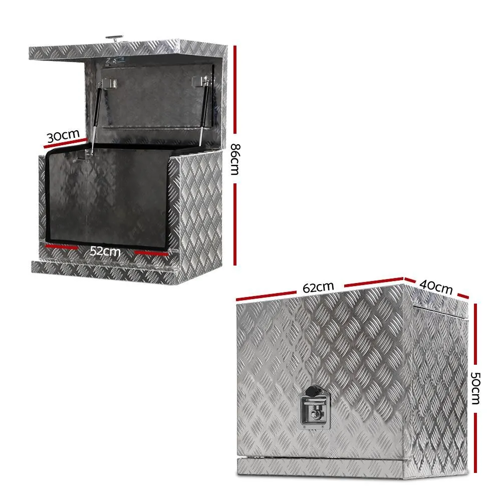 62x40X50cm Aluminium tool Box