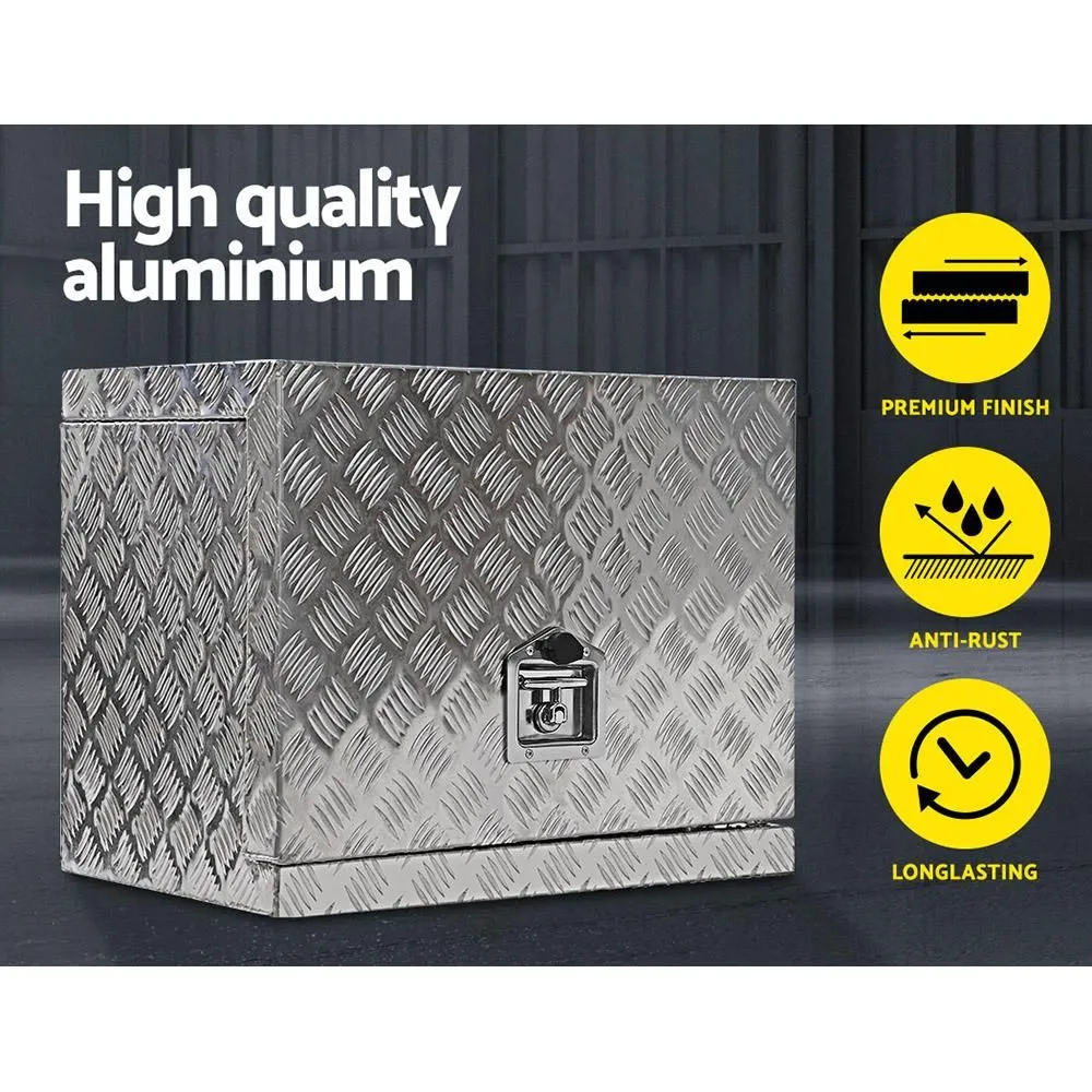 62x40X50cm Aluminium tool Box