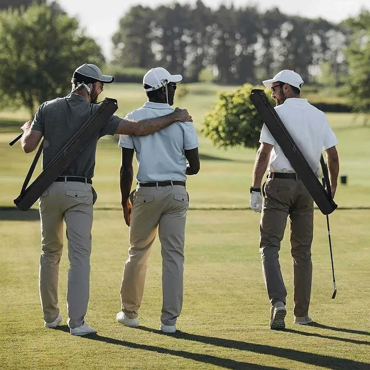 7 Can Beer Insulated Golf Bag Beer Cooler Bag