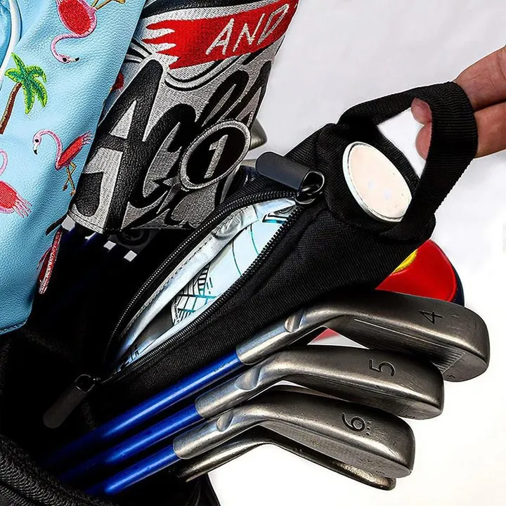 7 Can Beer Insulated Golf Bag Beer Cooler Bag