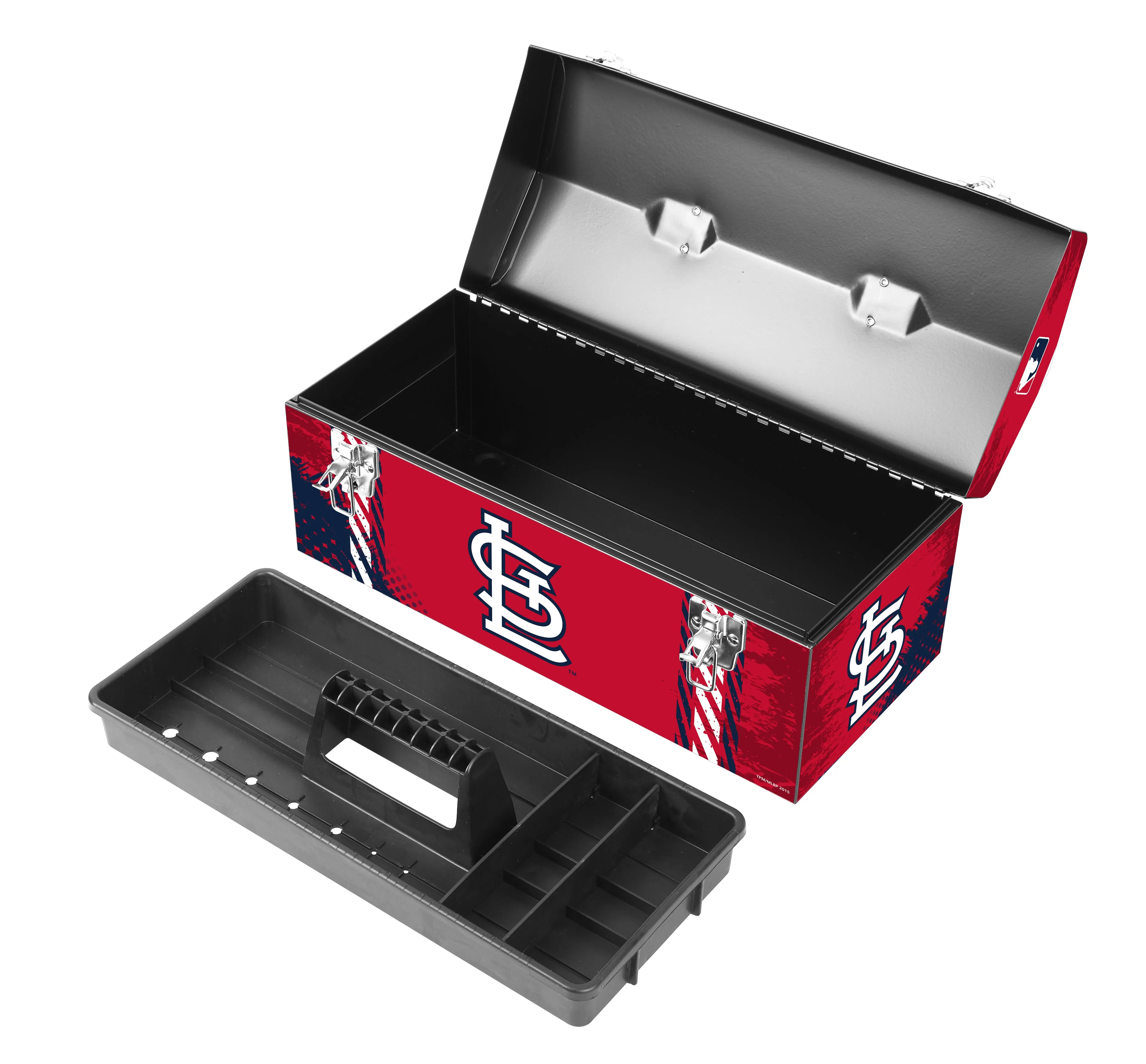 79-027 St Louis Cardinals Tool Box