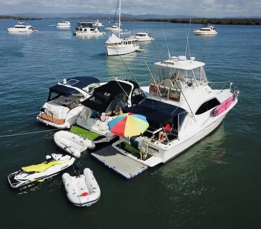 Air Pontoon (4x2m)