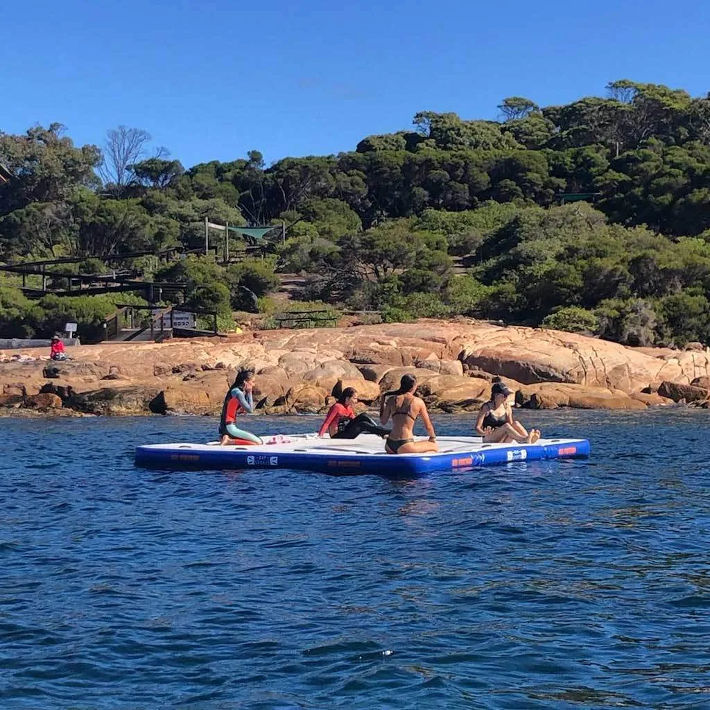 Air Pontoon (4x2m)
