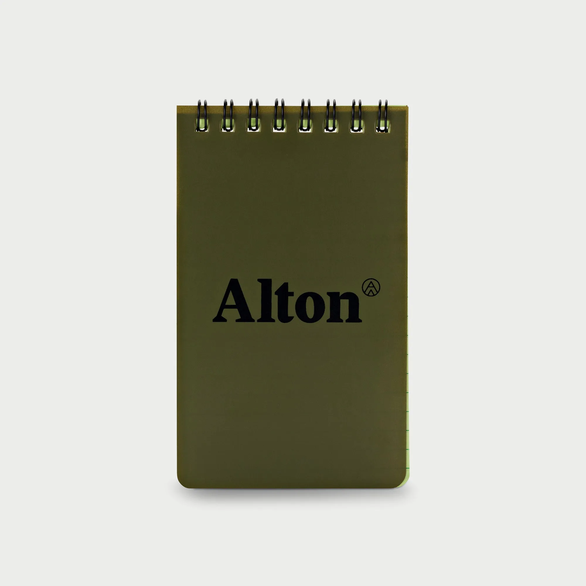 All-Weather Notebook