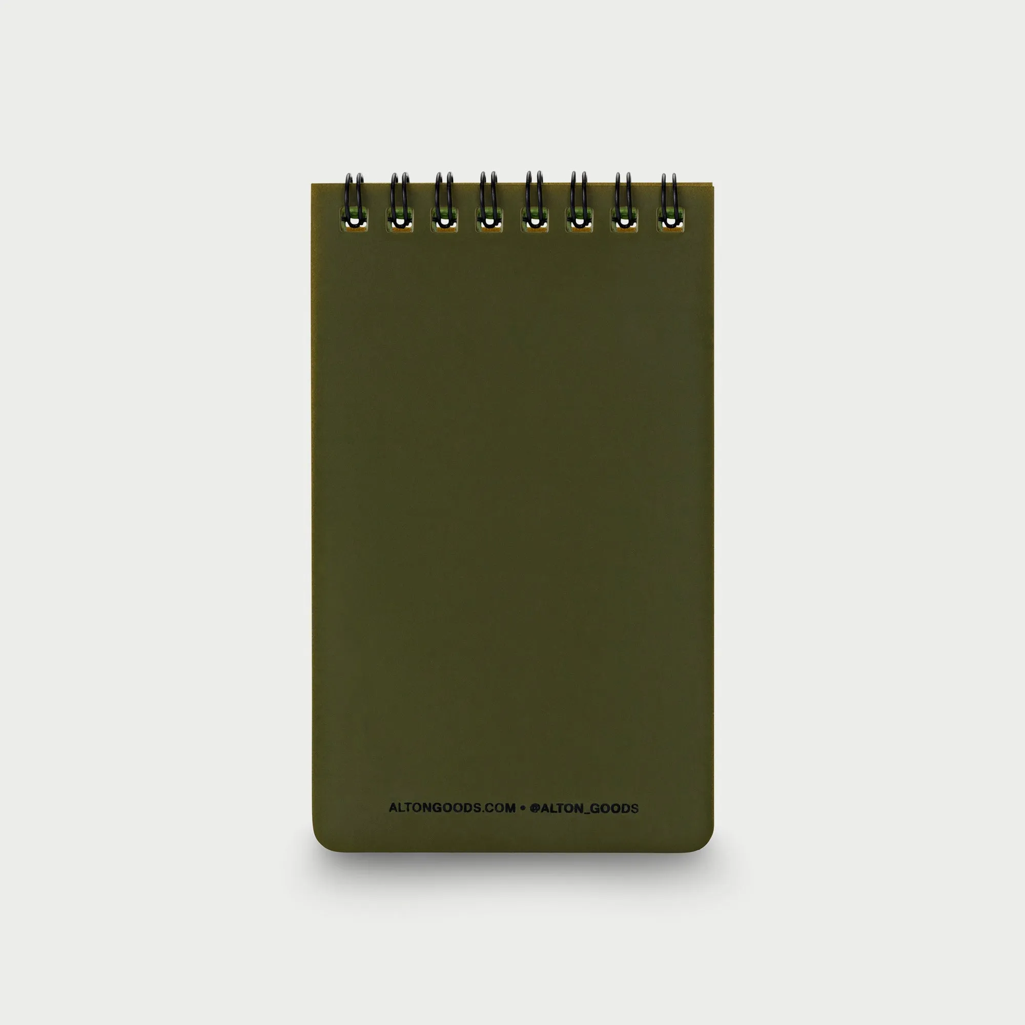 All-Weather Notebook