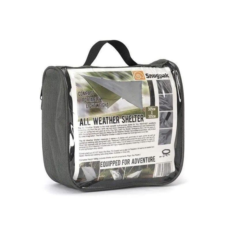 All Weather Shelter G2 - Multicam