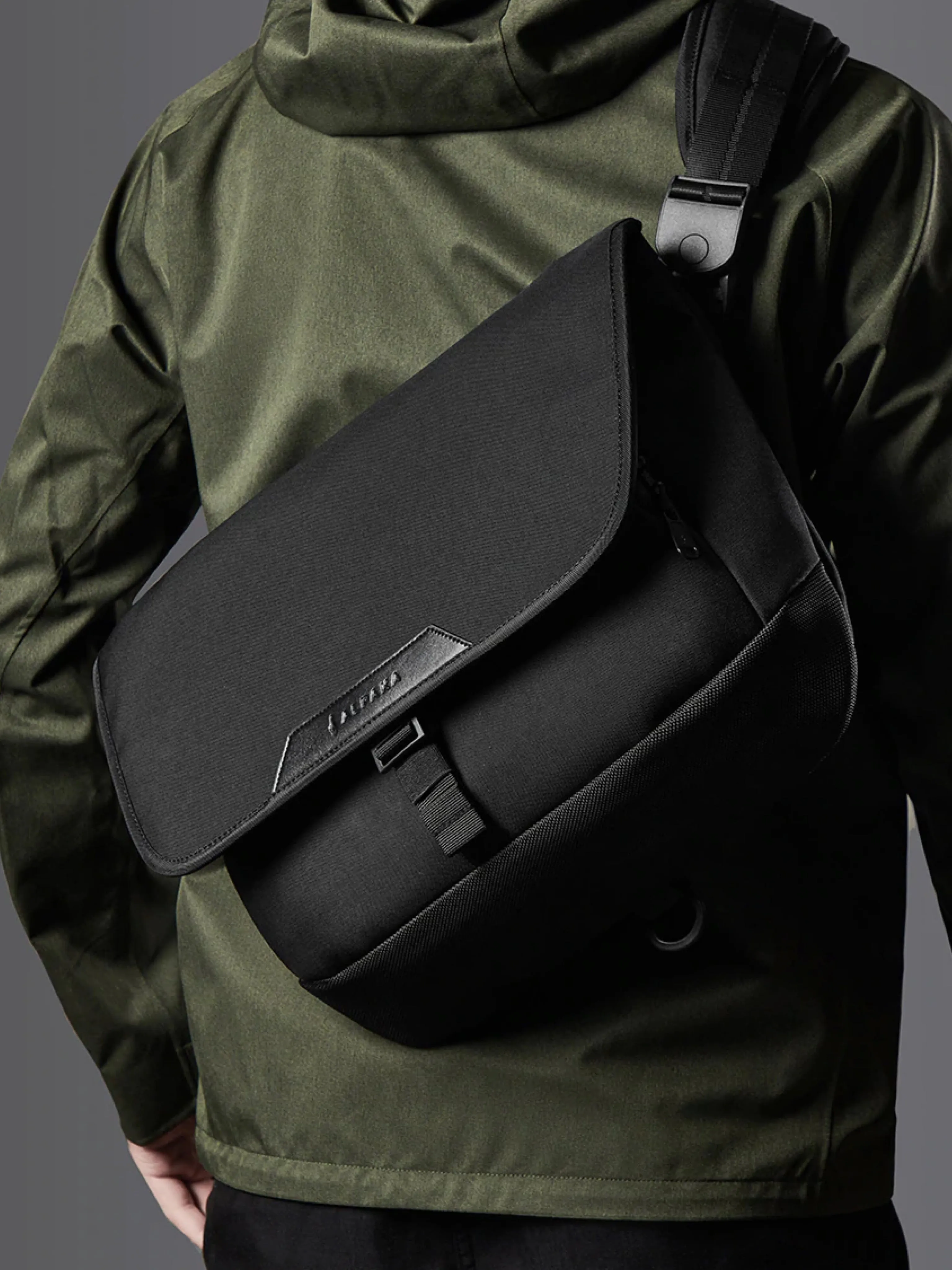 Alpaka Alpha Messenger