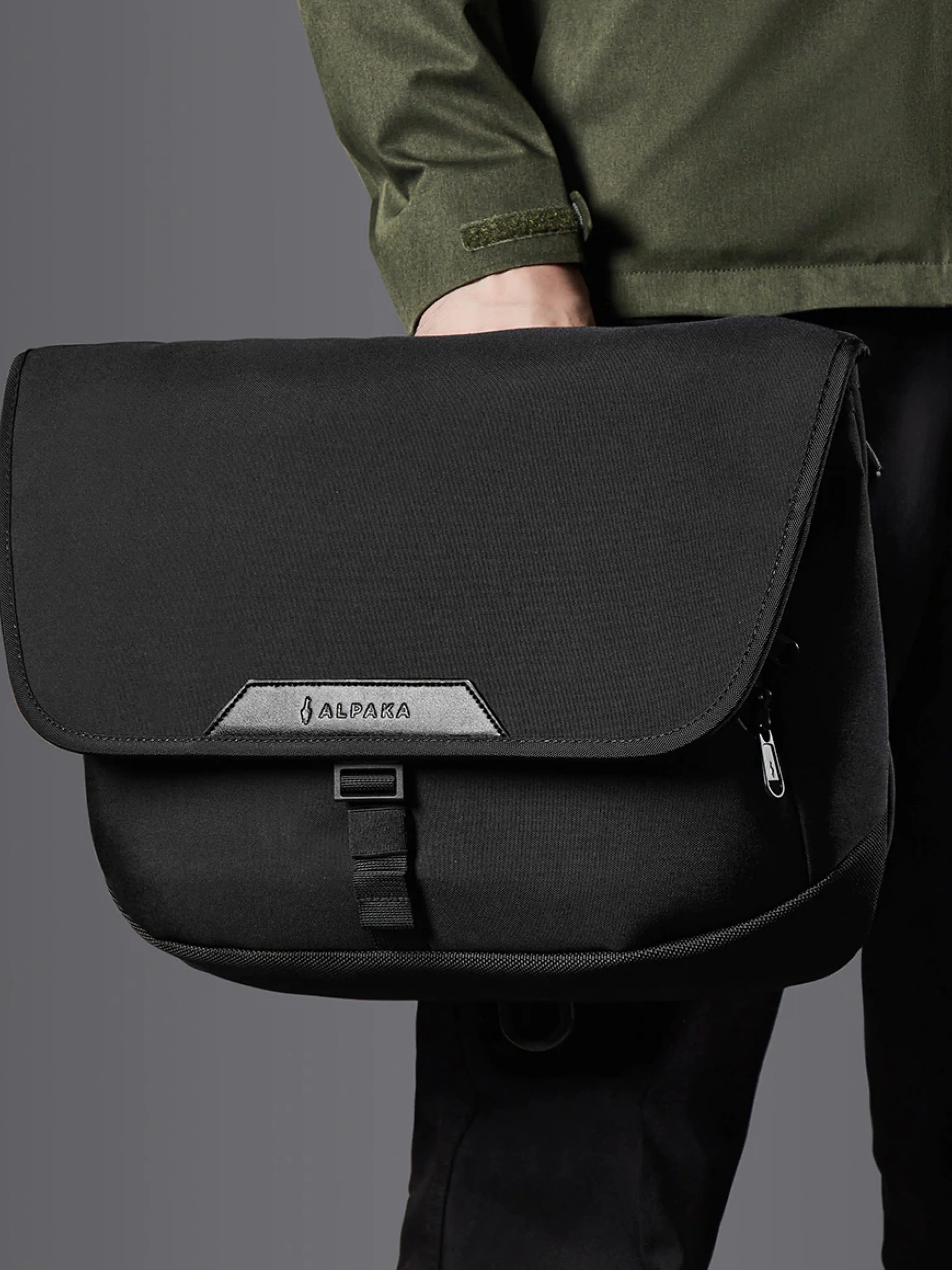 Alpaka Alpha Messenger