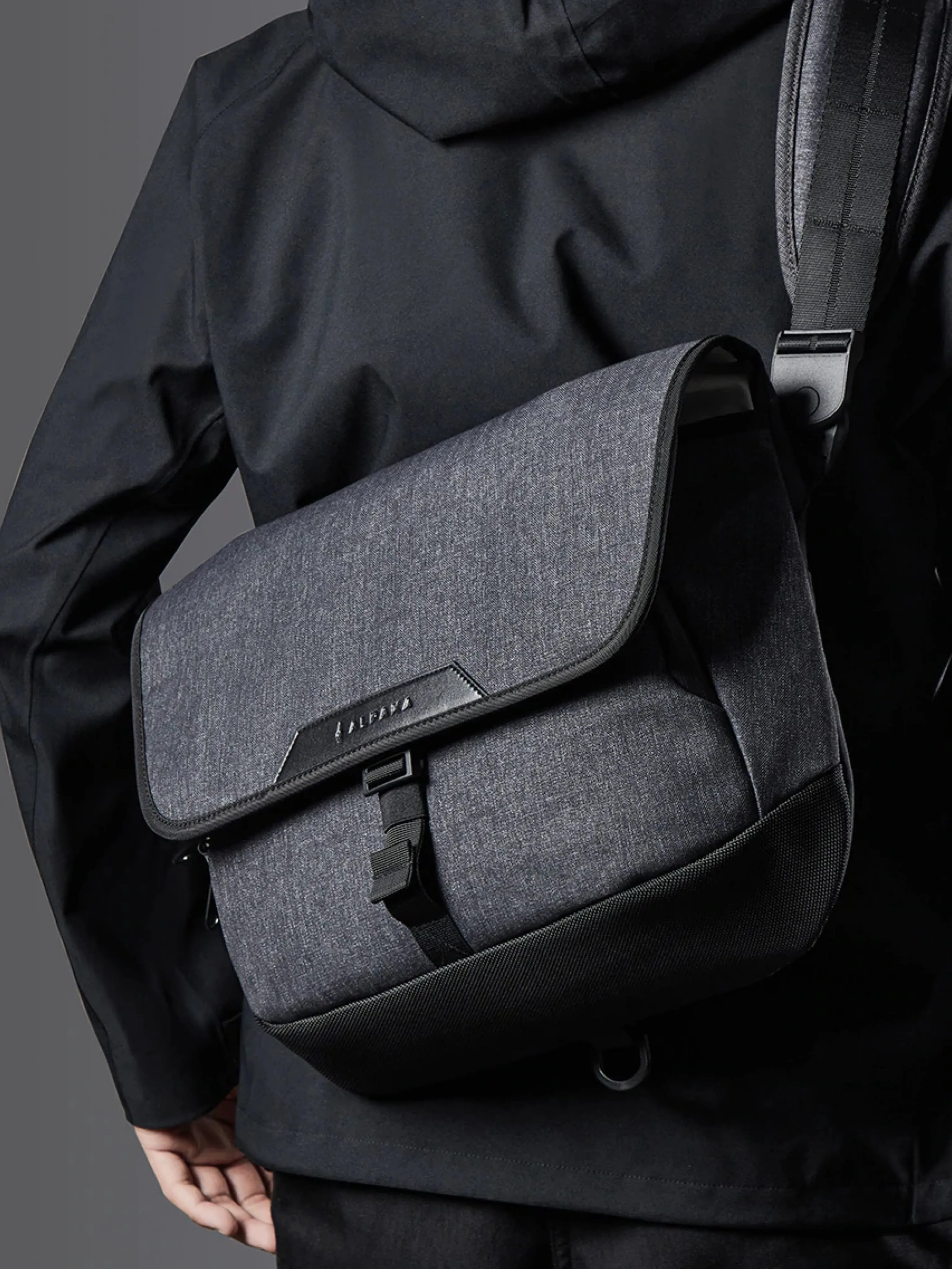 Alpaka Alpha Messenger
