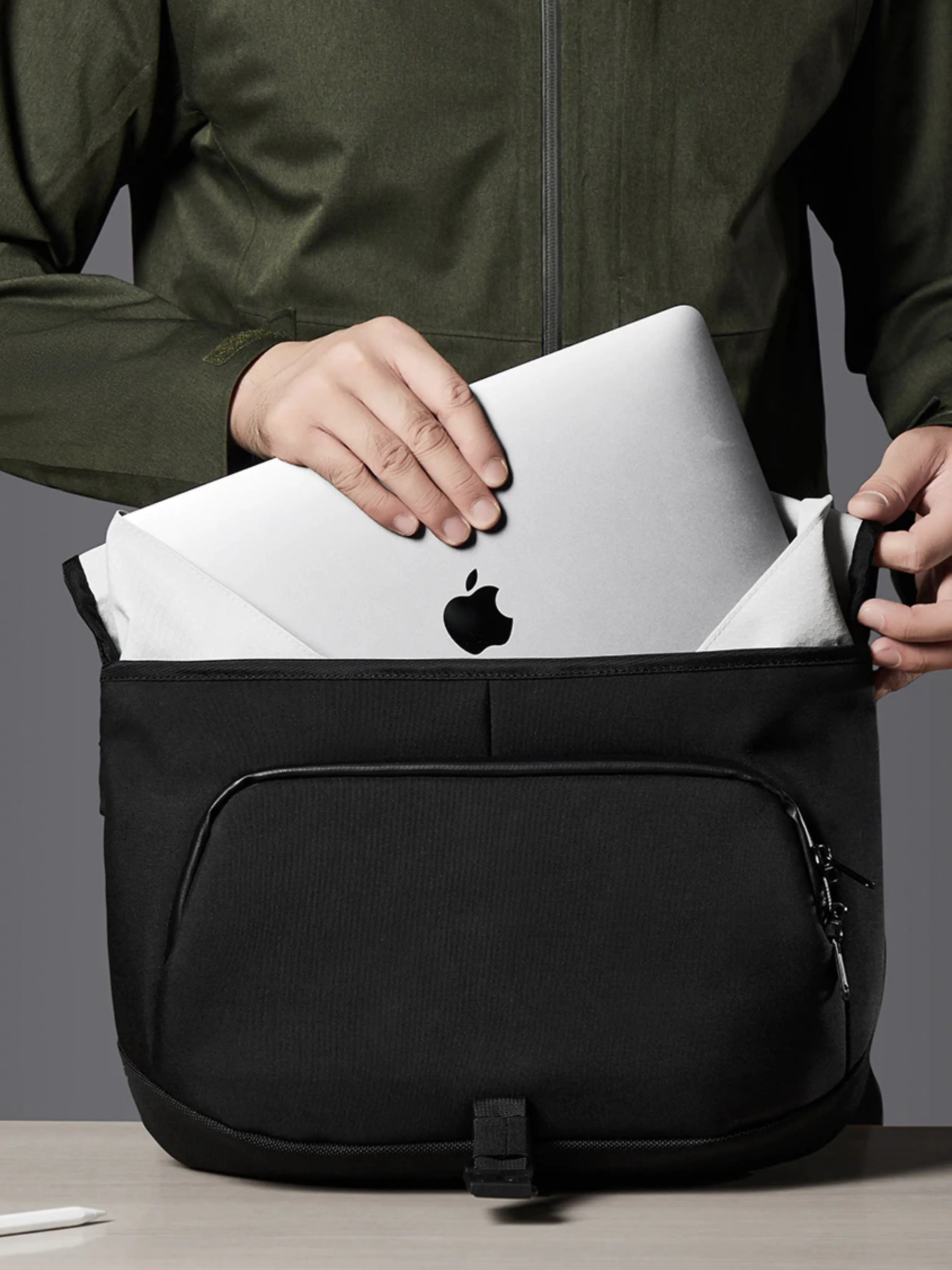 Alpaka Alpha Messenger