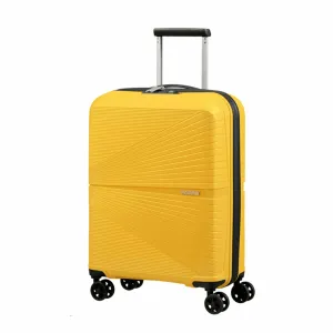 American Tourister Airconic 55cm Carry-On Suitcase Lemondrop