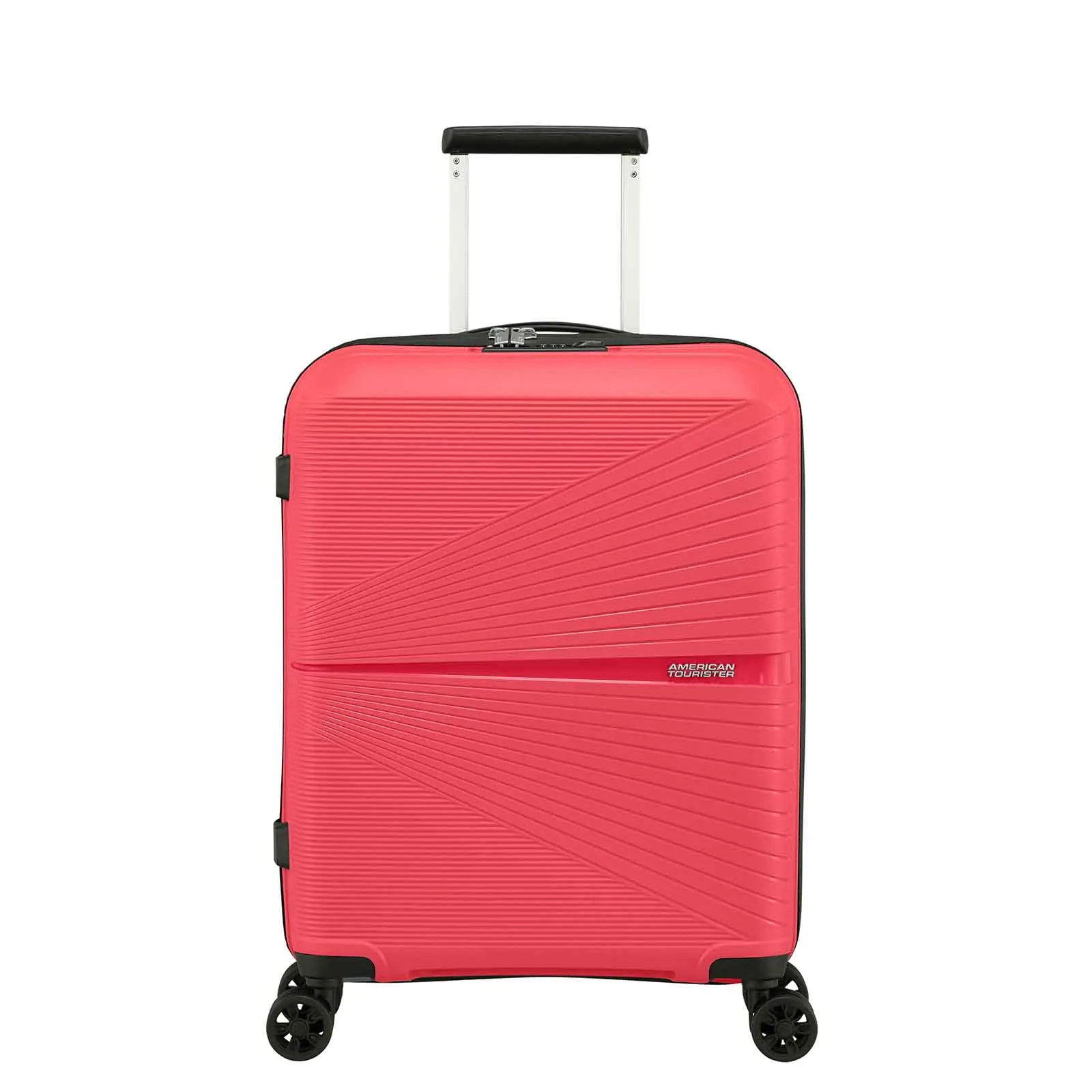American Tourister Airconic 55cm Carry-On Suitcase Paradise Pink
