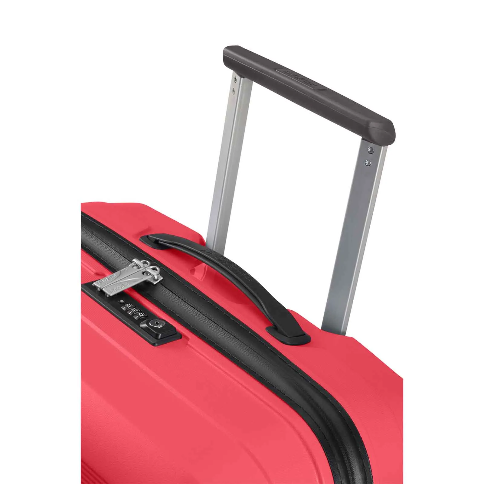 American Tourister Airconic 55cm Carry-On Suitcase Paradise Pink
