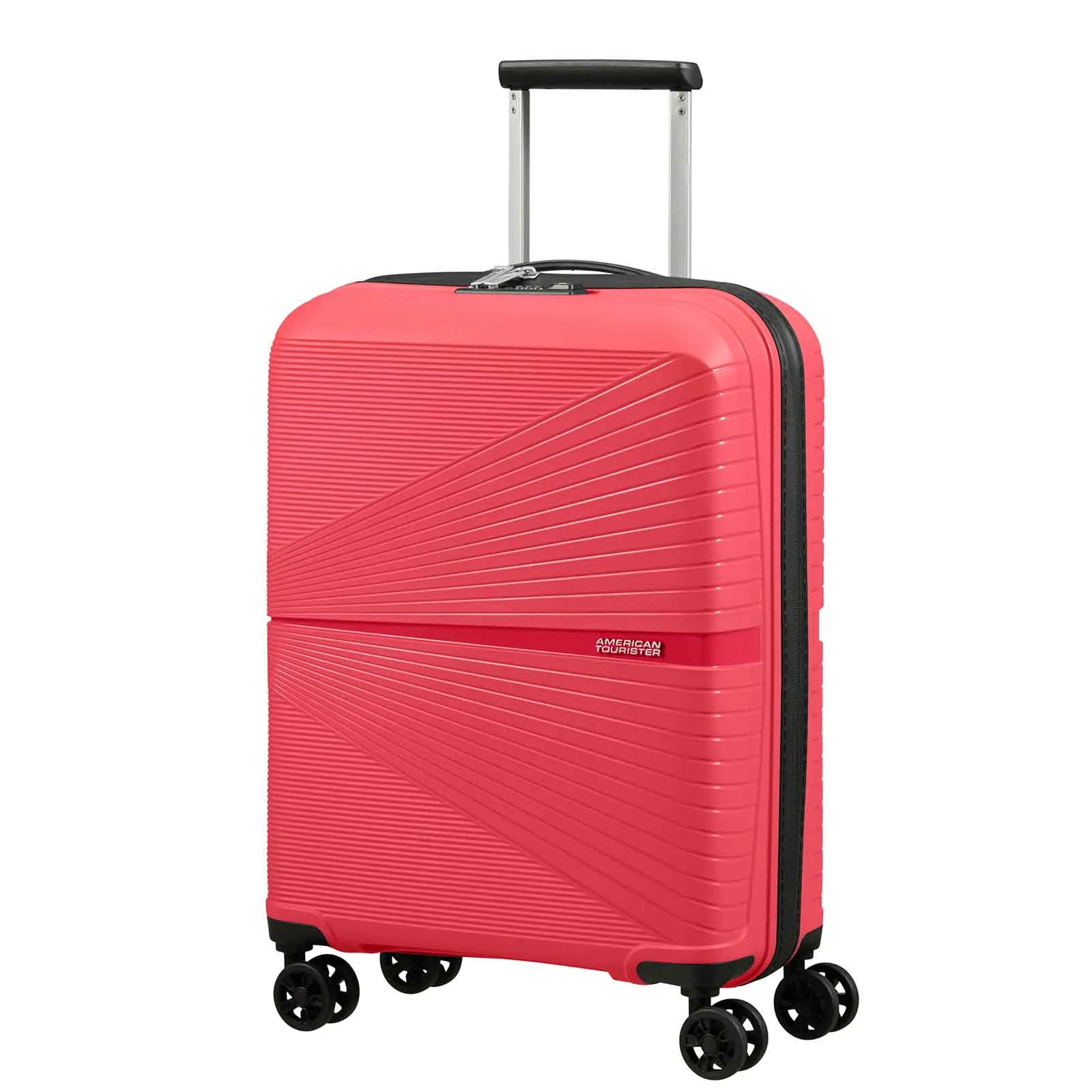 American Tourister Airconic 55cm Carry-On Suitcase Paradise Pink