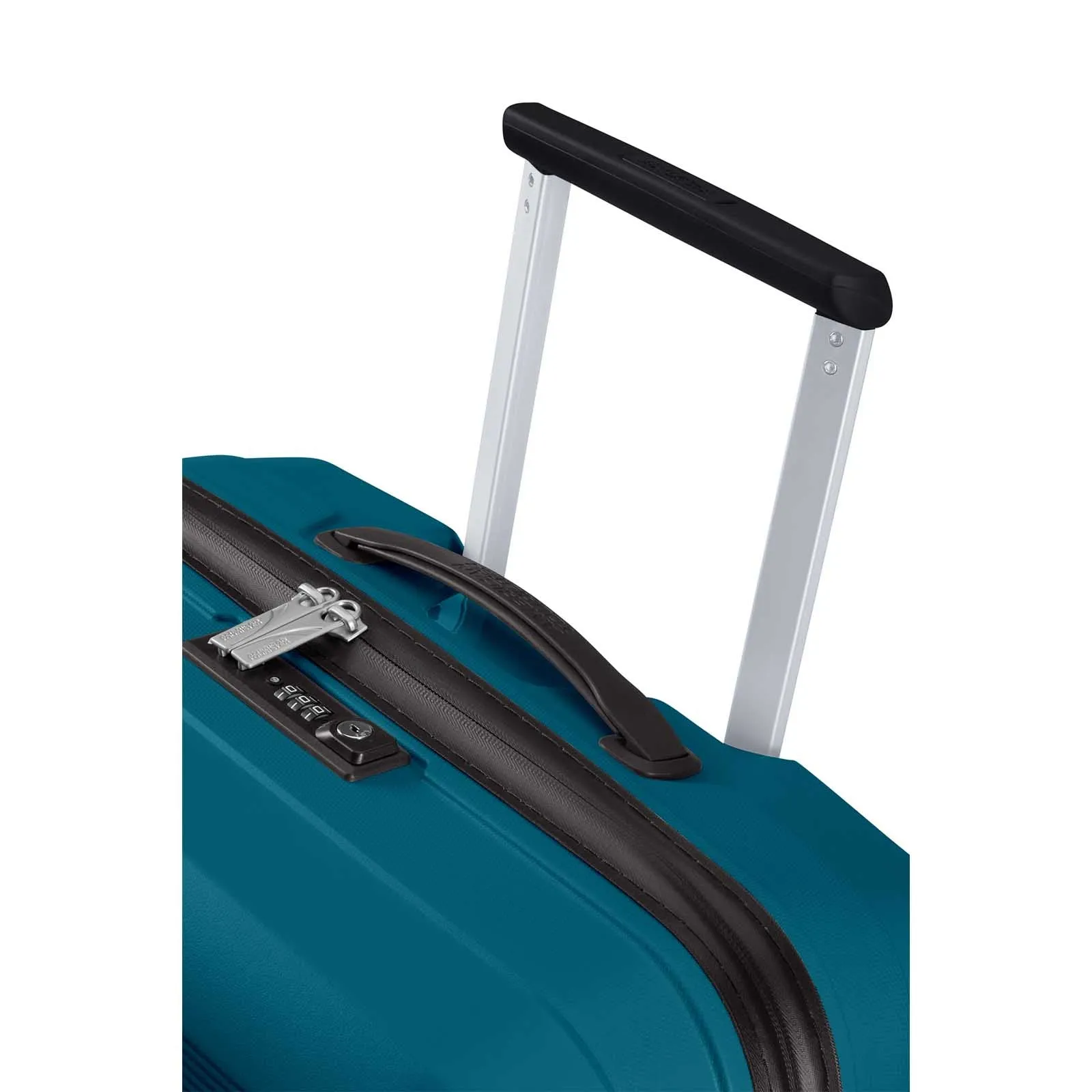 American Tourister Airconic 77cm Suitcase Deep Ocean