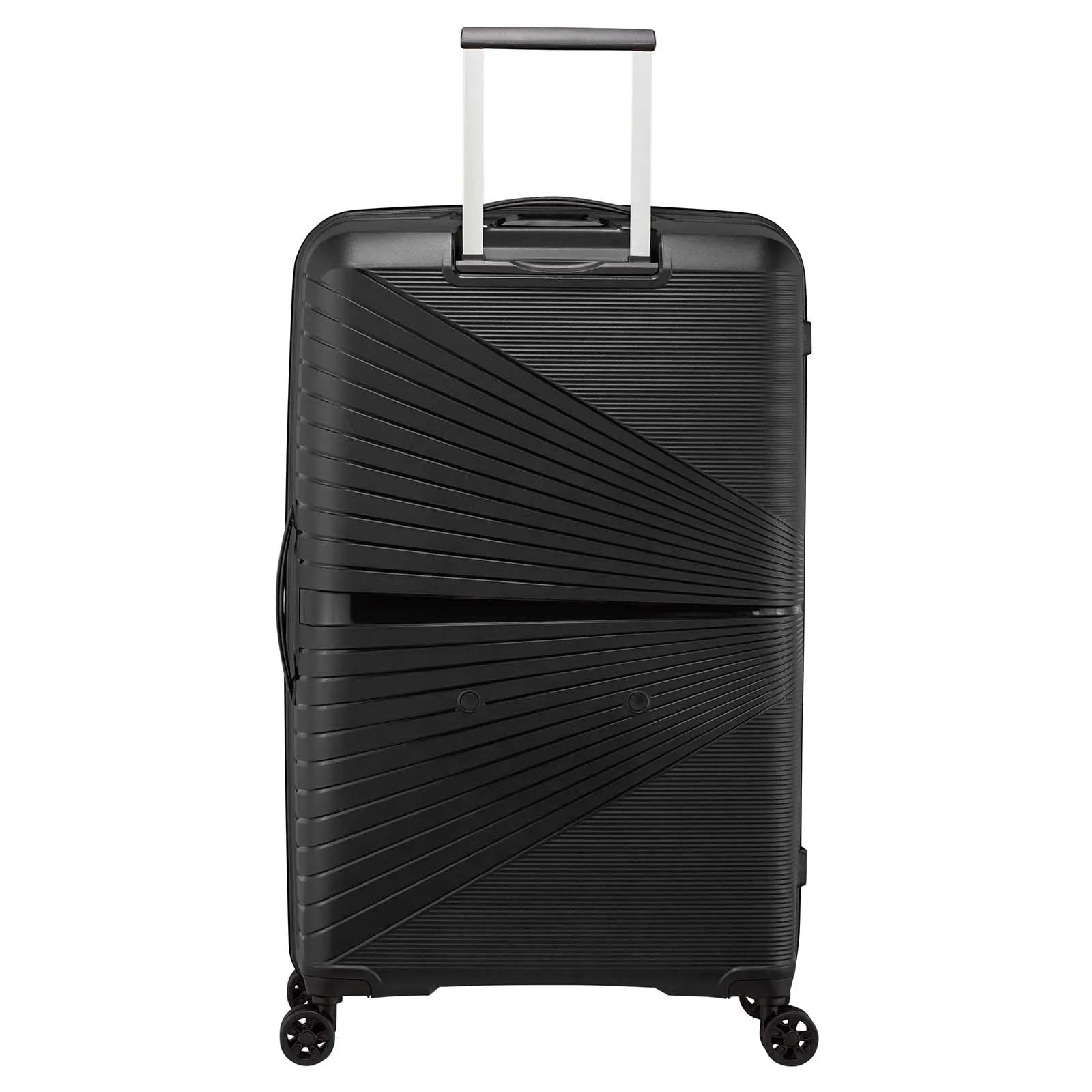 American Tourister Airconic 77cm Suitcase Onyx Black