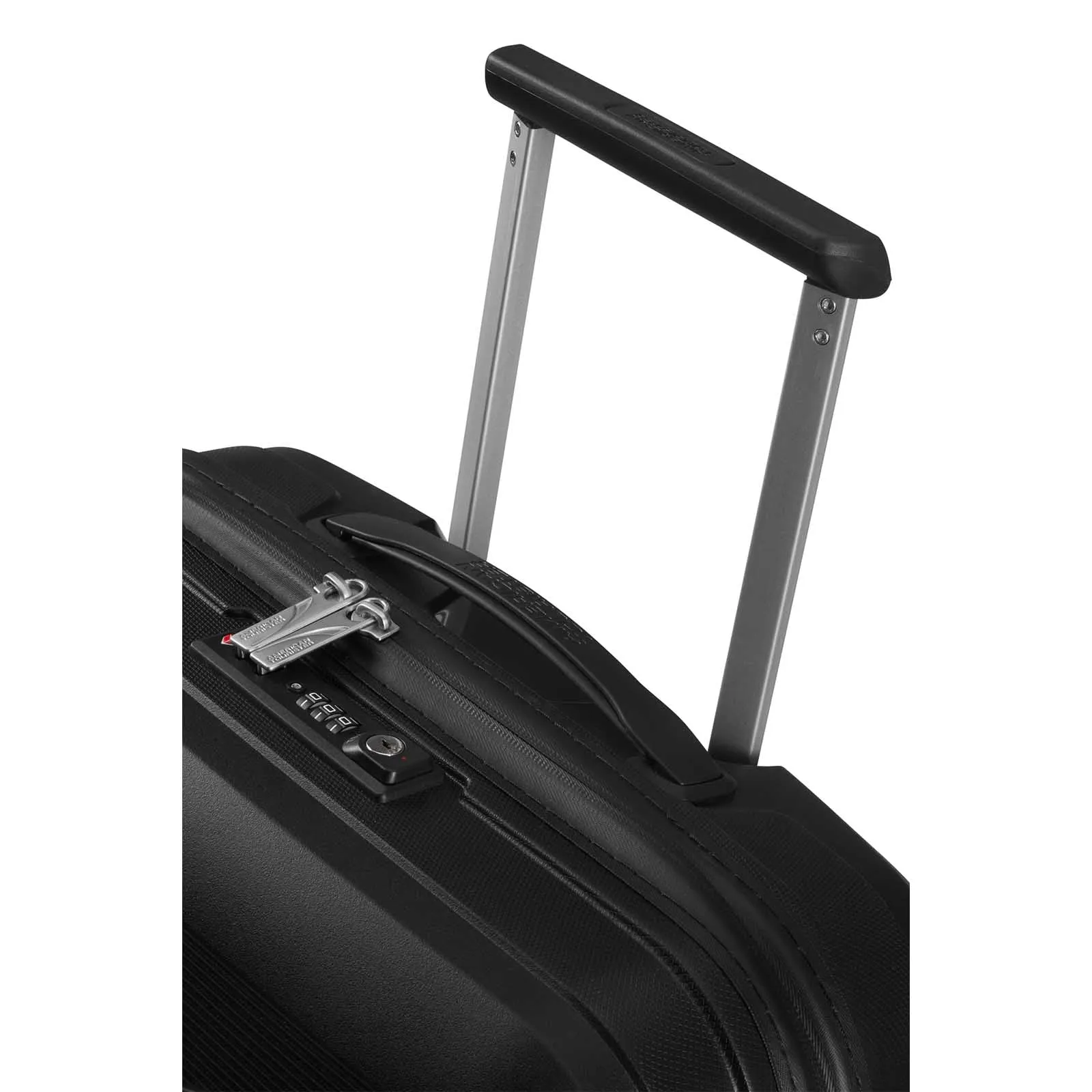 American Tourister Airconic 77cm Suitcase Onyx Black