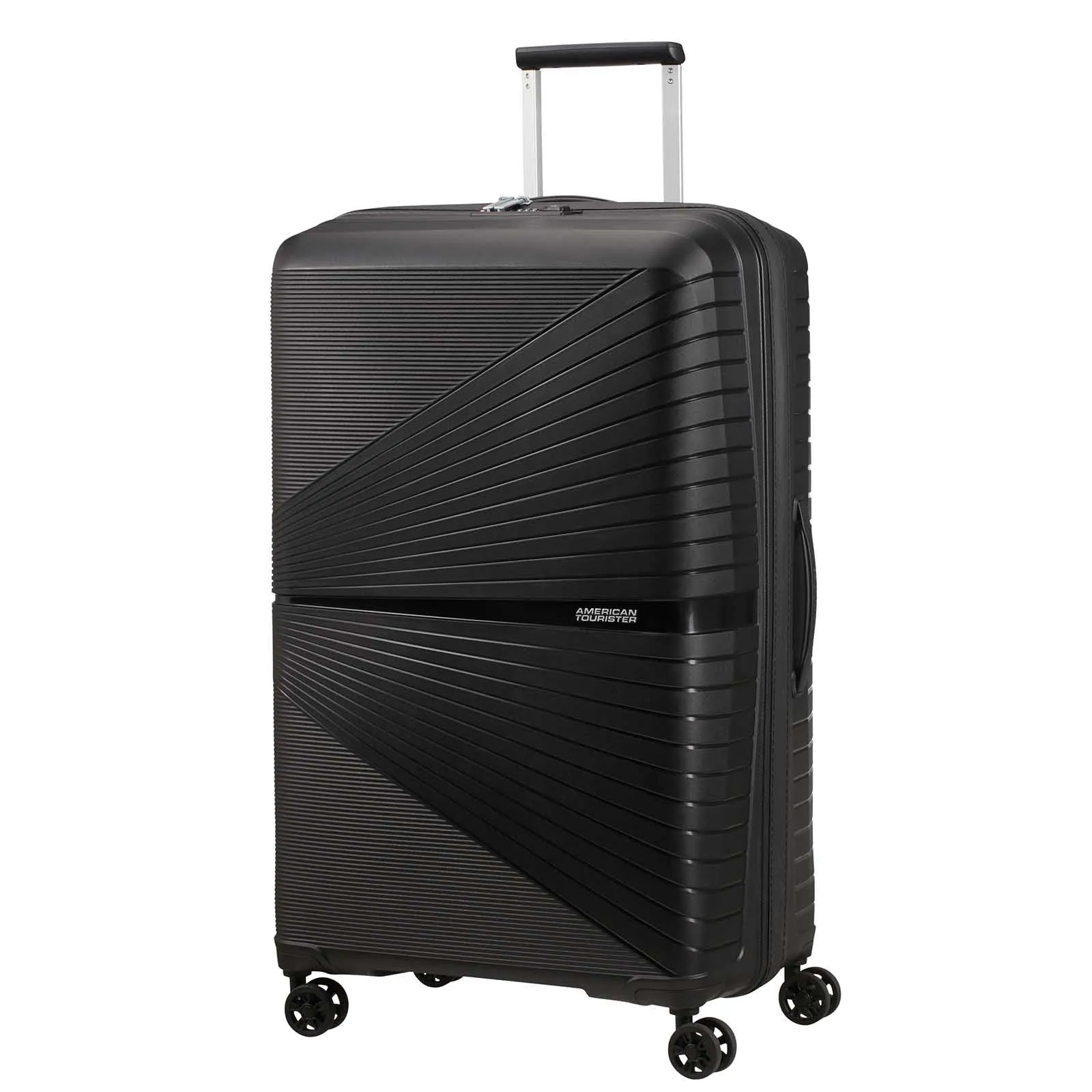 American Tourister Airconic 77cm Suitcase Onyx Black