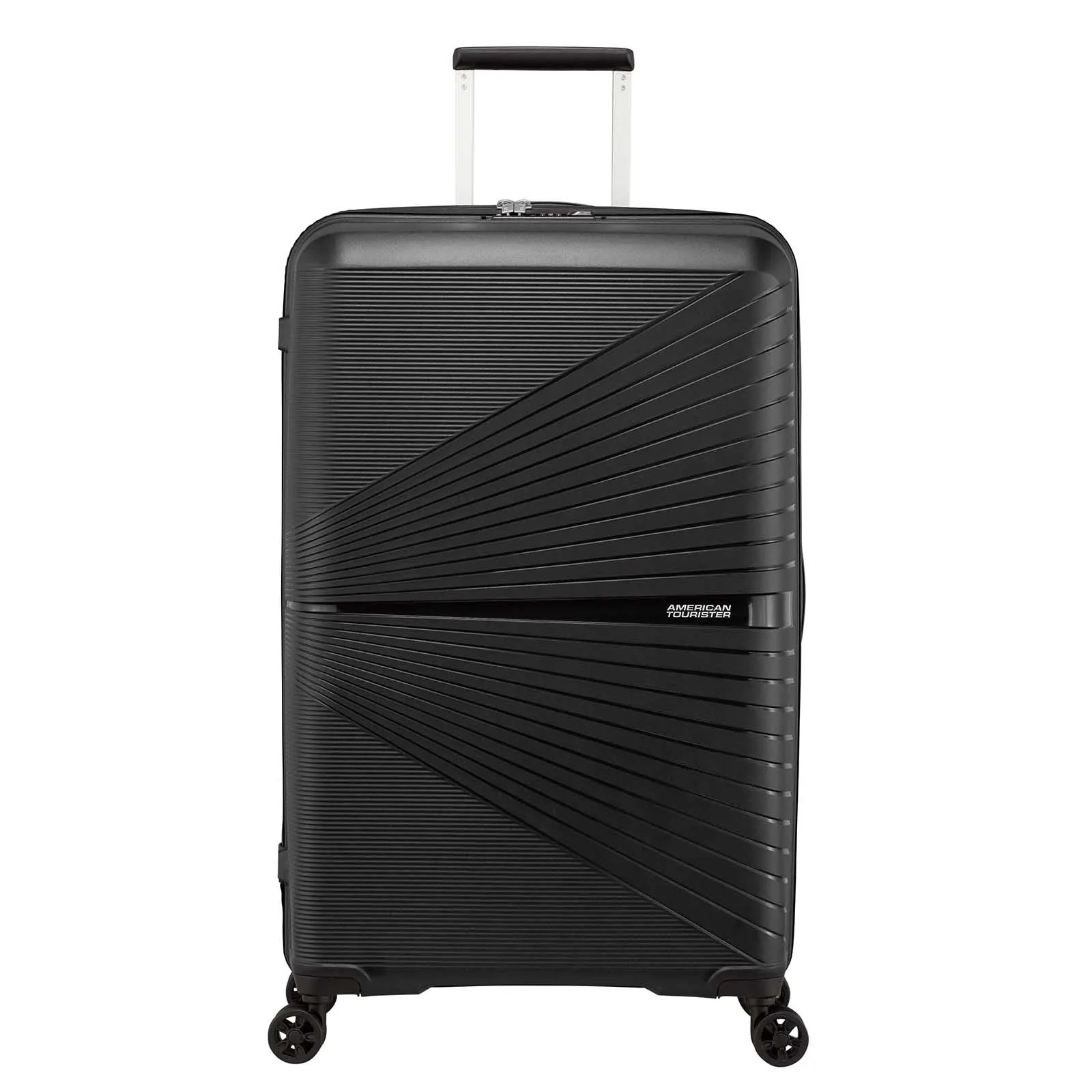 American Tourister Airconic 77cm Suitcase Onyx Black