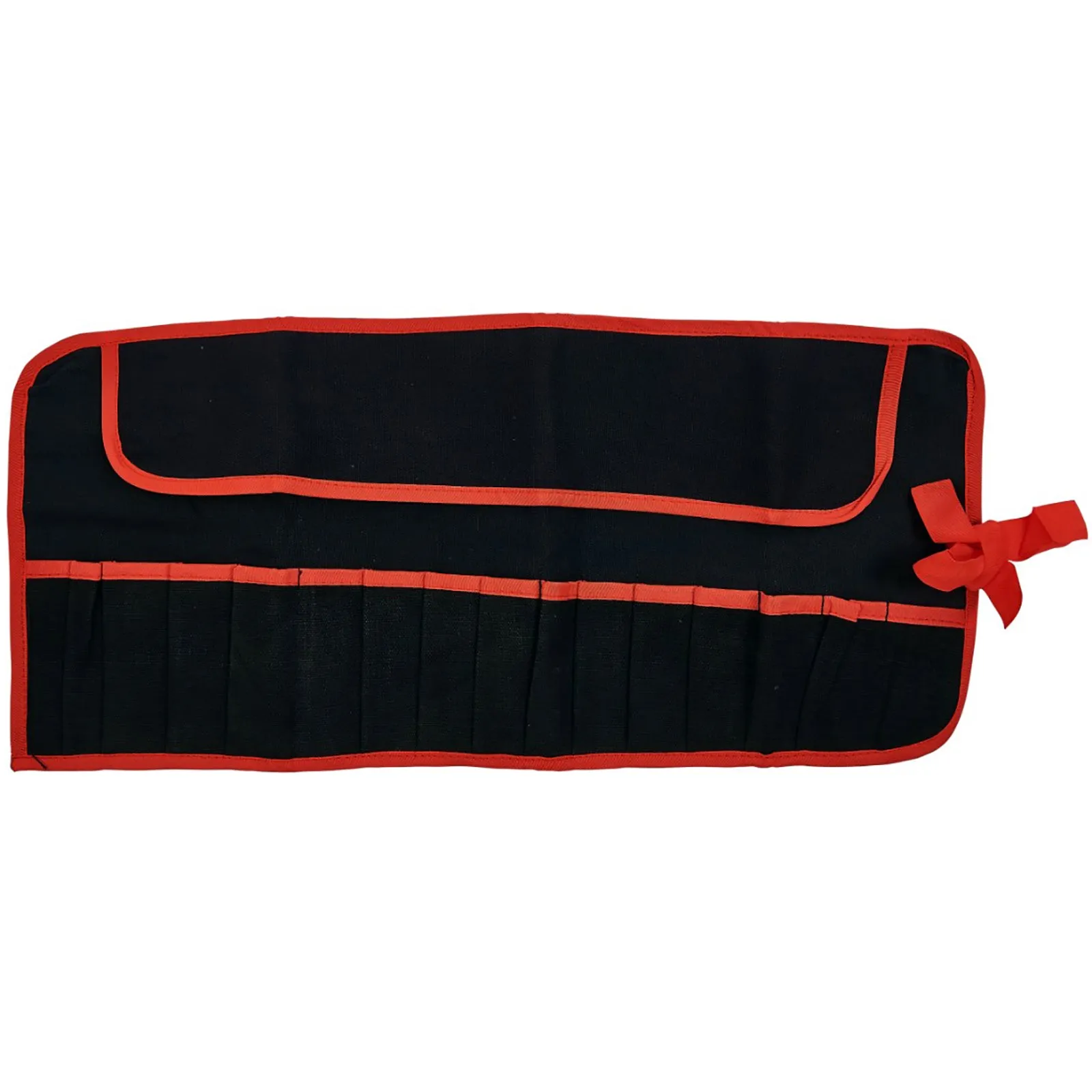 Amtech 15 Pocket Canvas Tool Storage Roll