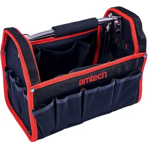 Amtech 330mm Tool Caddy Holdall Storage Bag