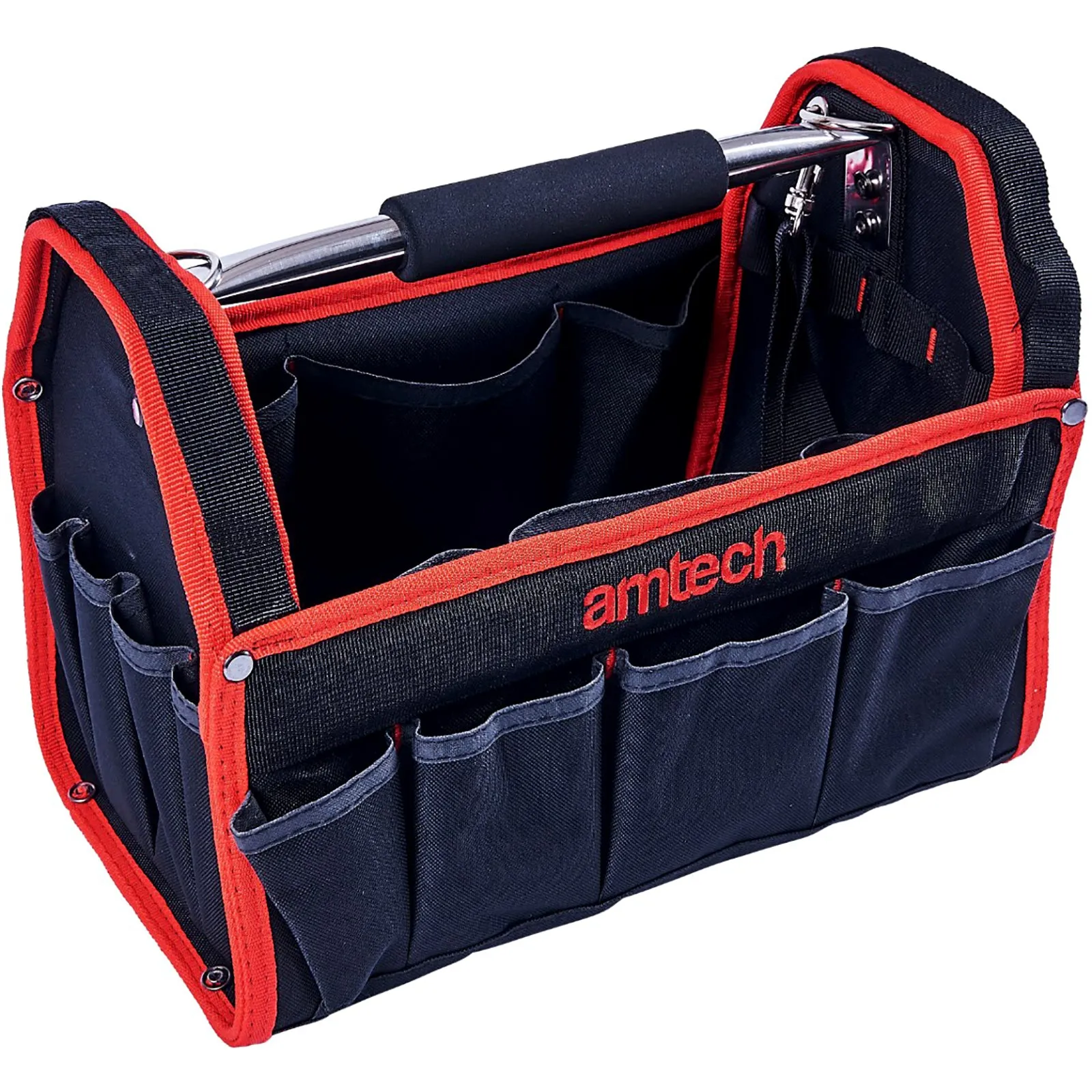 Amtech 330mm Tool Caddy Holdall Storage Bag