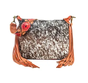 Annie - Longhorn w/ Santa Fe Navajo
