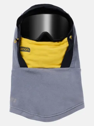 Anon MFI® Fleece Helmet Hood - Slate