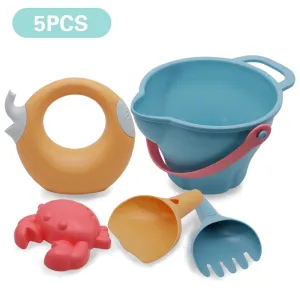 Assorted Soft Baby Children Bath Beach Kit Playing Toys 5-17 pieces