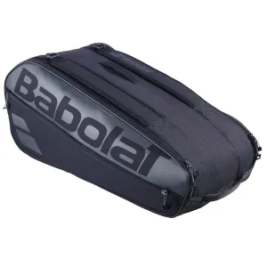 Babolat Court L 9 Racket Badminton Bag - Black