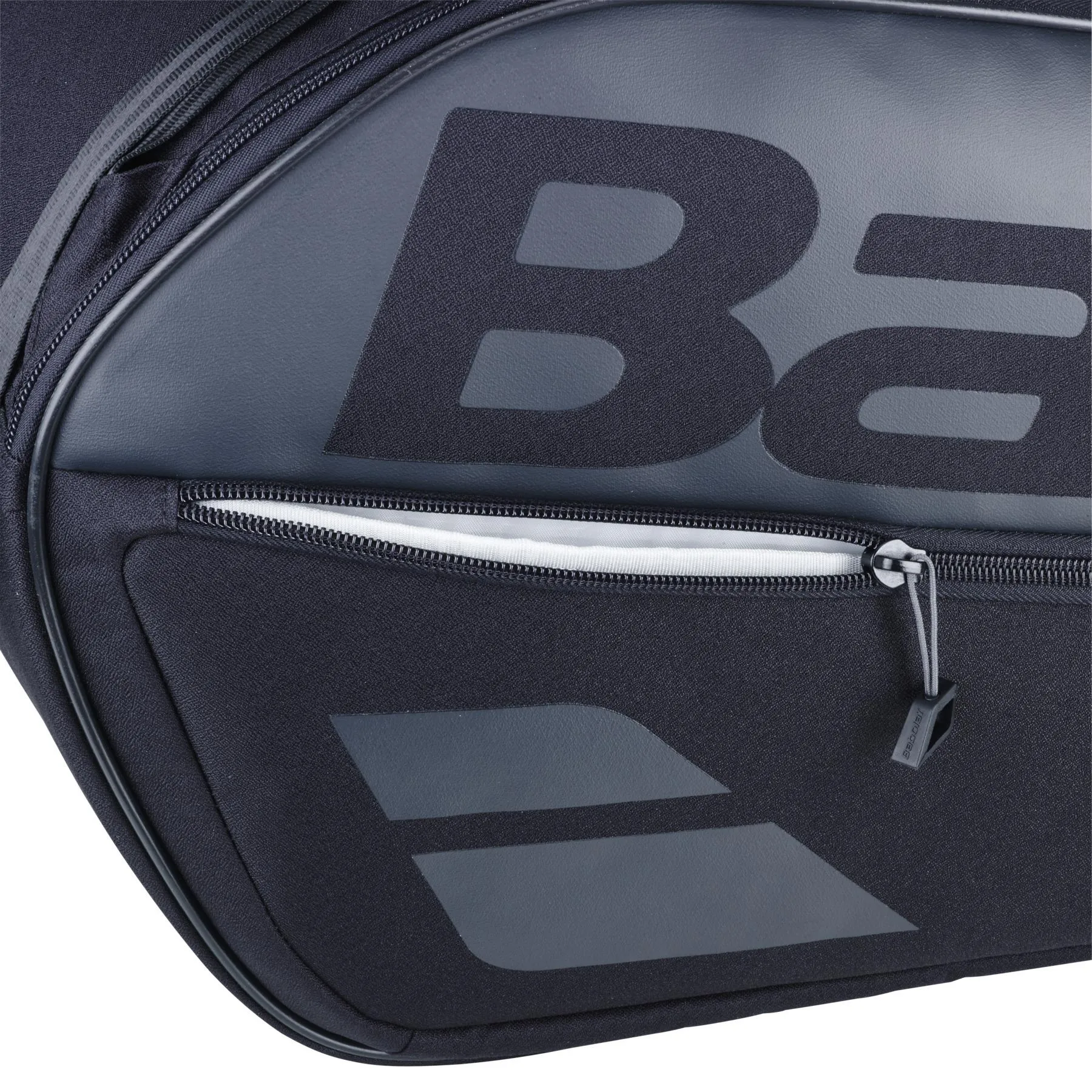 Babolat Court L 9 Racket Badminton Bag - Black