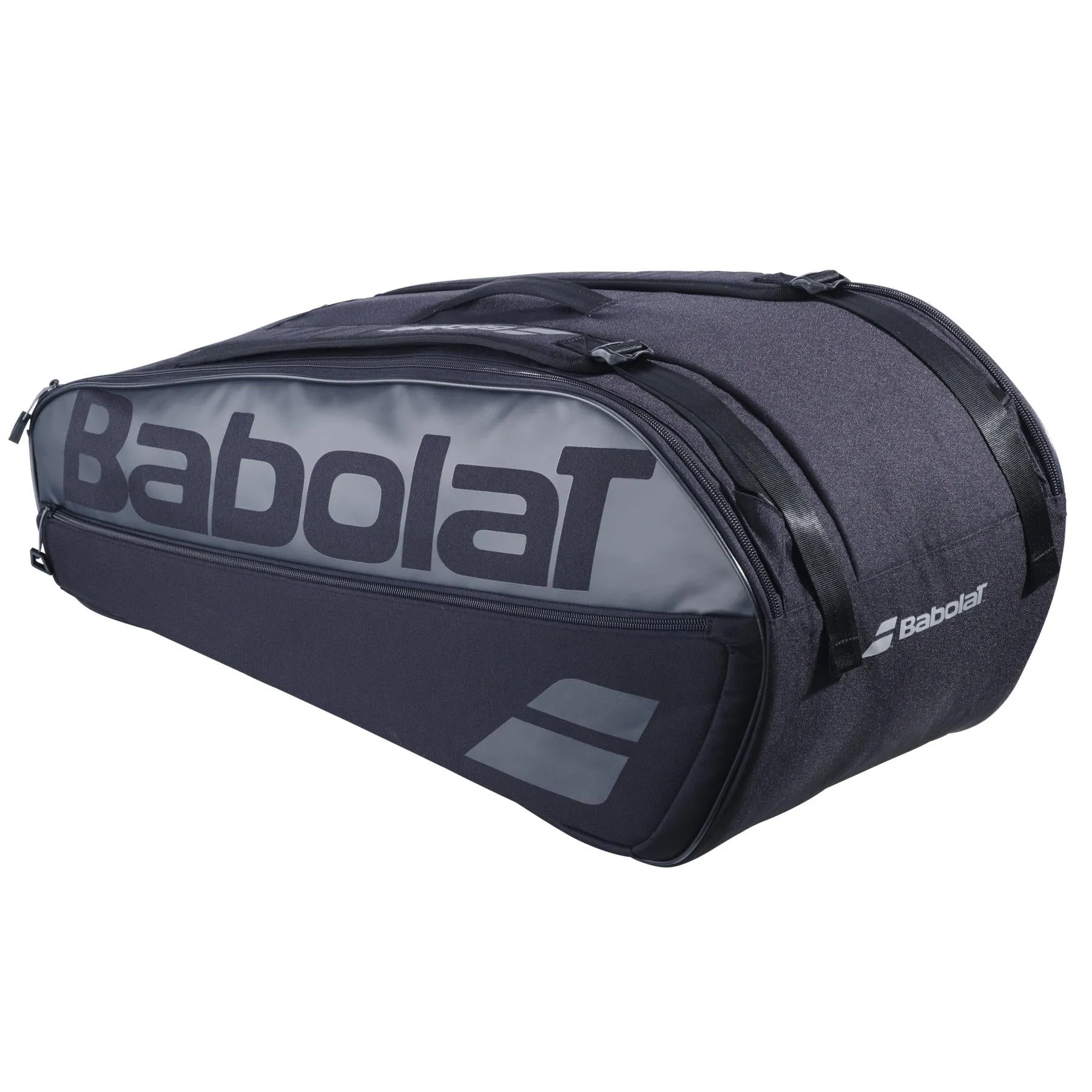Babolat Court L 9 Racket Badminton Bag - Black