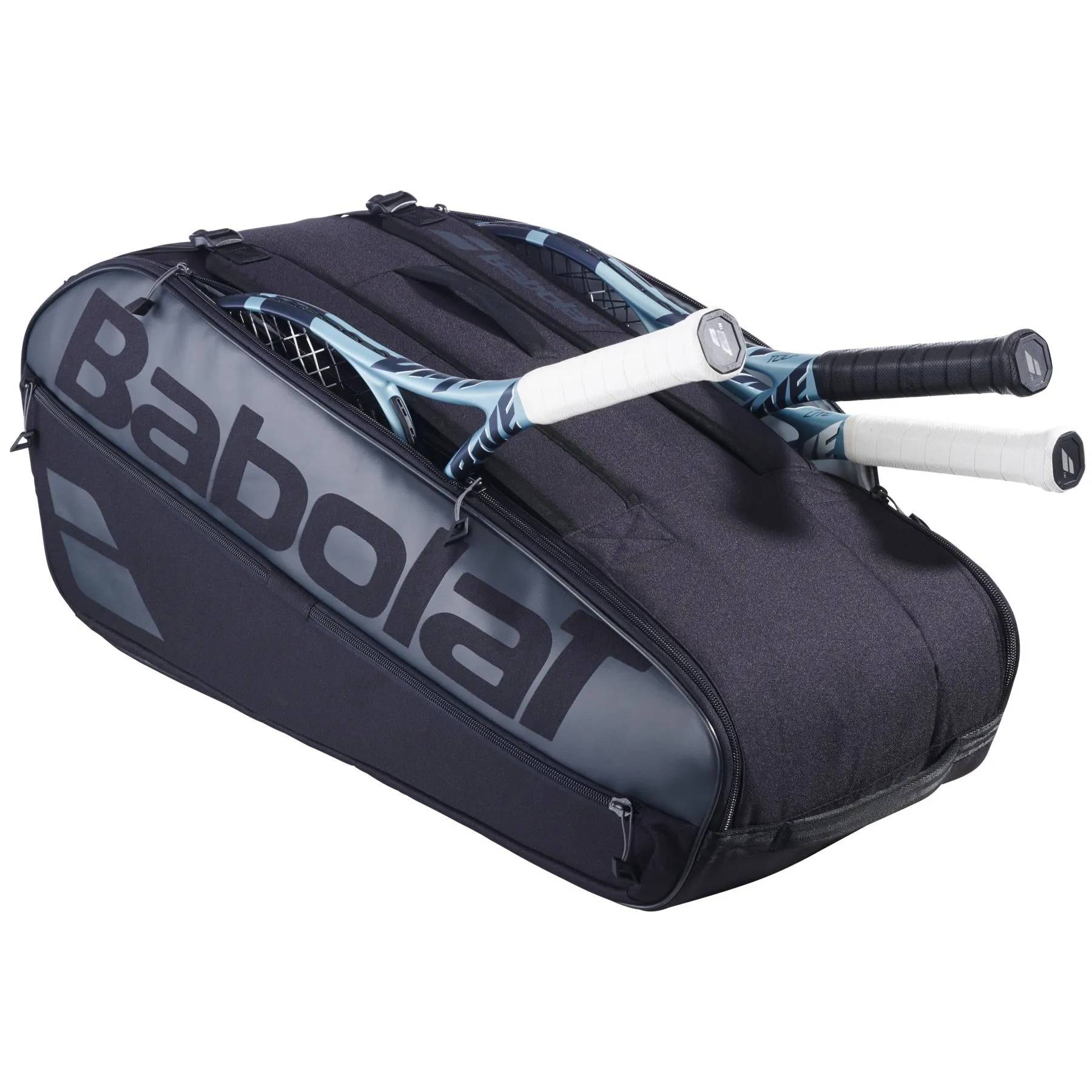 Babolat Court L 9 Racket Badminton Bag - Black